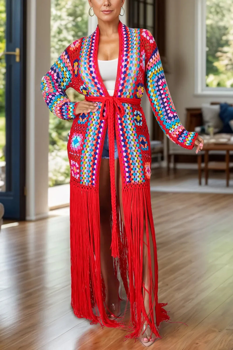 Cover-Ups & Cardigans