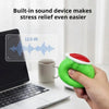Christmas Cartoon Dumpling Squeeze Toy