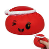 Christmas Cartoon Dumpling Squeeze Toy