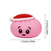 Christmas Cartoon Dumpling Squeeze Toy