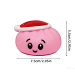 Christmas Cartoon Dumpling Squeeze Toy