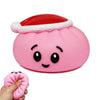 Christmas Cartoon Dumpling Squeeze Toy