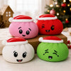 Christmas Cartoon Dumpling Squeeze Toy