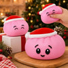 Christmas Cartoon Dumpling Squeeze Toy