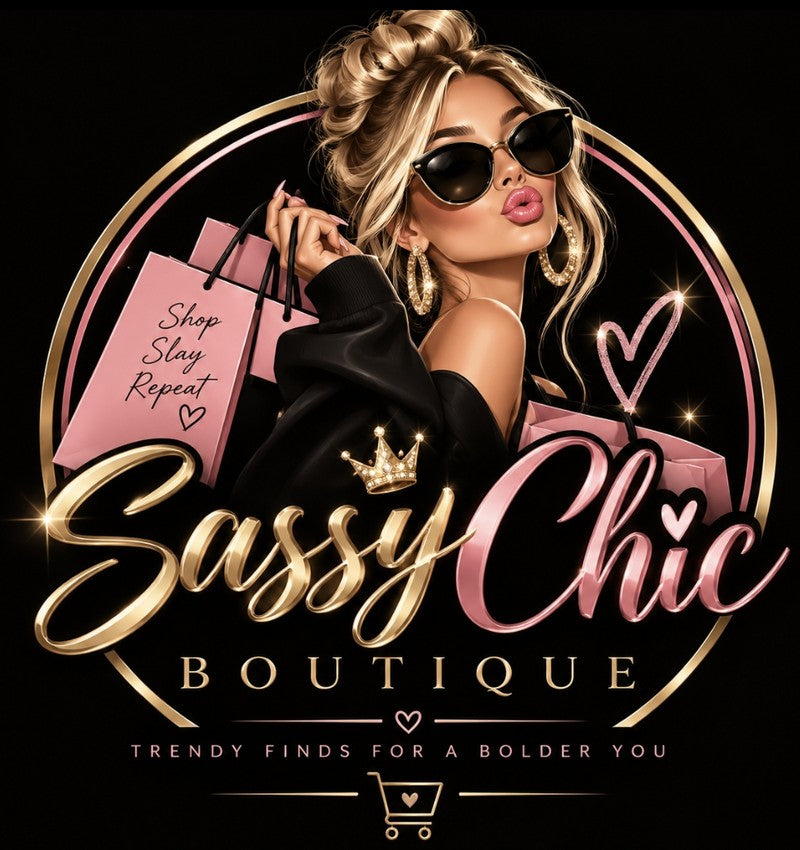 Sassy Lux Boutique logo